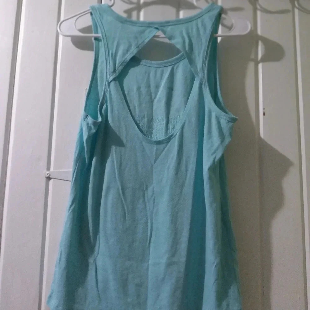 VS PINK bling tank top X-small EUC - Picture 5 of 5